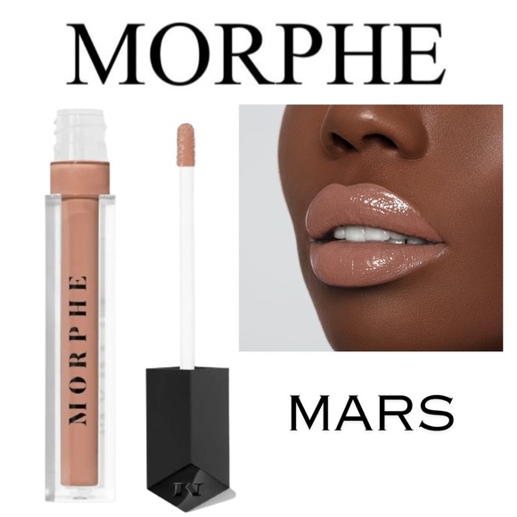 Morphe Other - NEW Morphe Lip Gloss Shade Mars